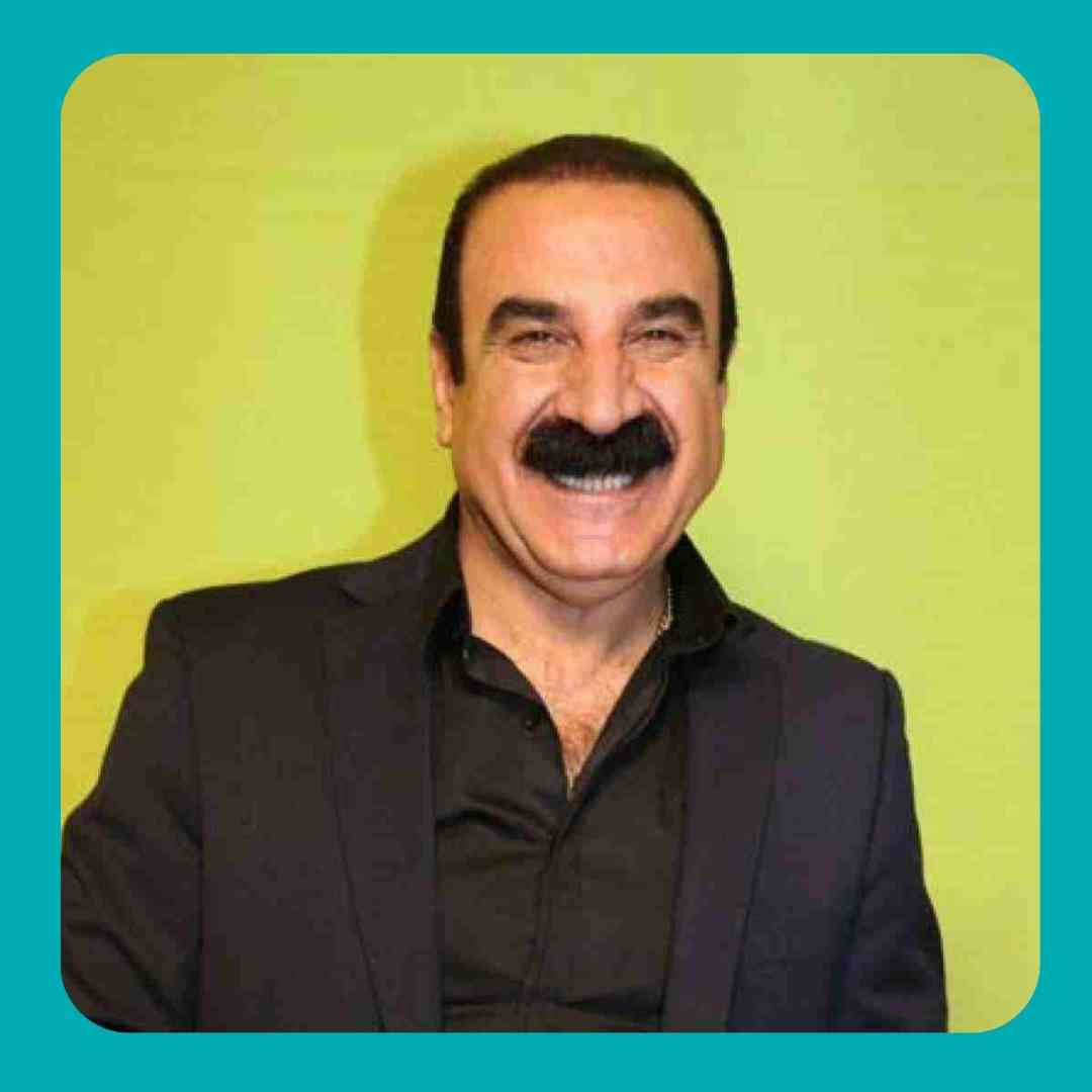 Aziz weisi Berdi Berdi