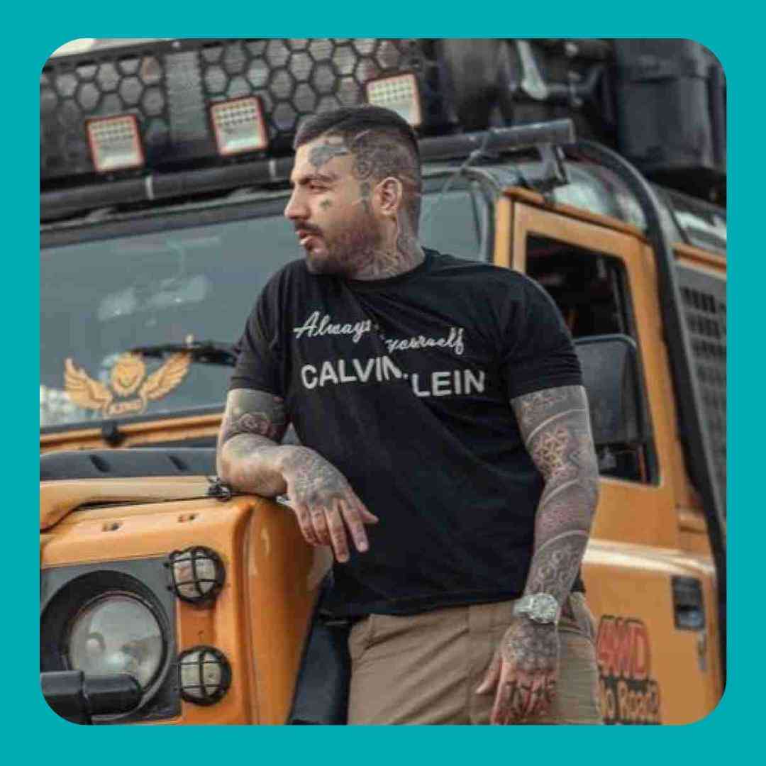 مهدیار زیبایاز همون اولشم باید بودم فکر خودم