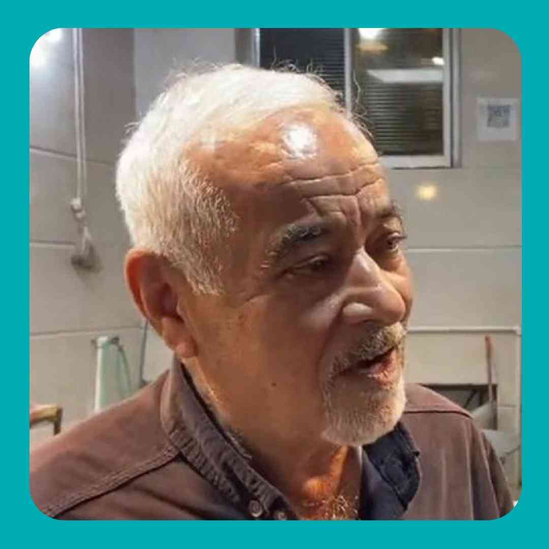 صادق بوقی مو بچه ی رشتم ز کس نمیترسم