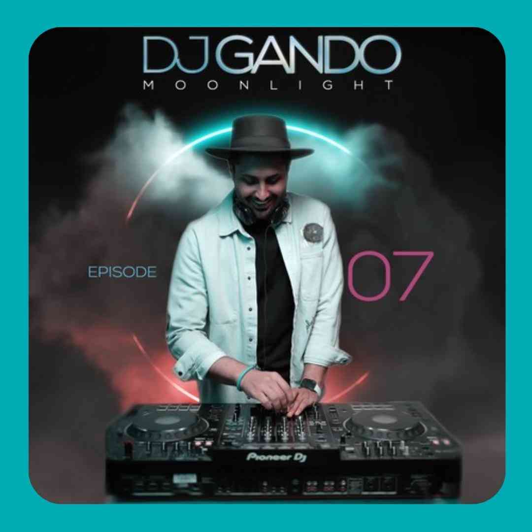 دیجی گاندو مون لایت اپیزود ۷