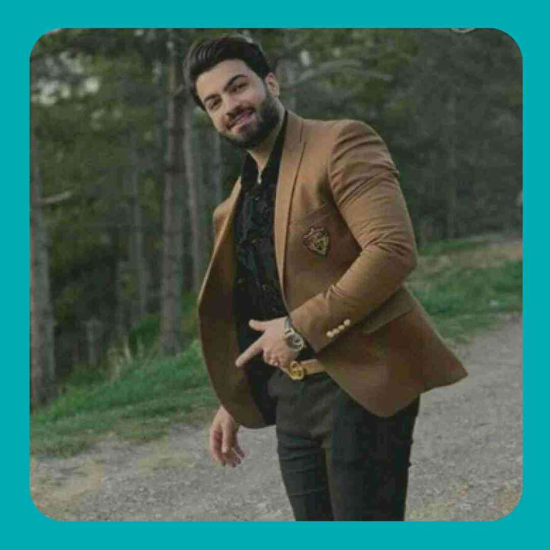 مهدی درمیانی گل نازوم