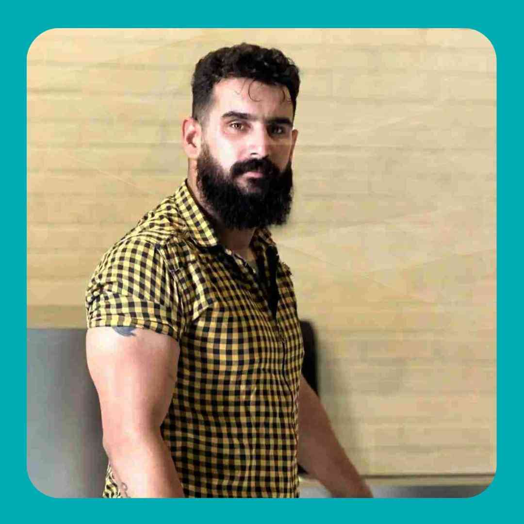 بهنام کمالوند کیودار