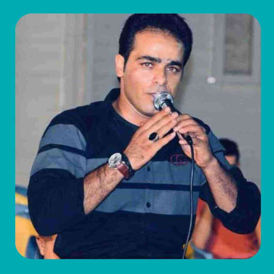 قاسم فاضلی نمک خوردی نمکدان را شکستی