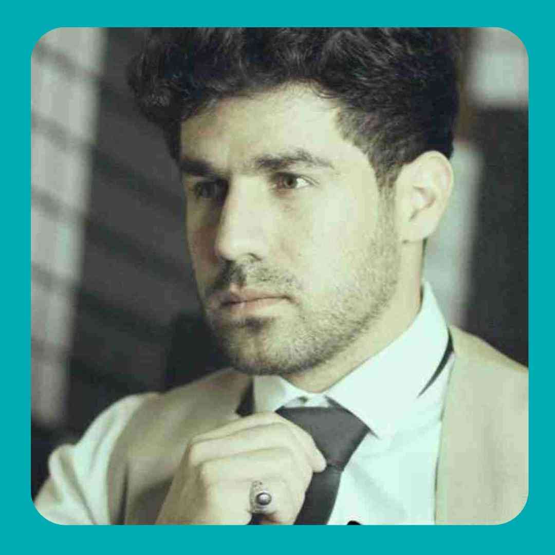 یوسف جمالی دشمن گردم نکرد تو گردم کردی