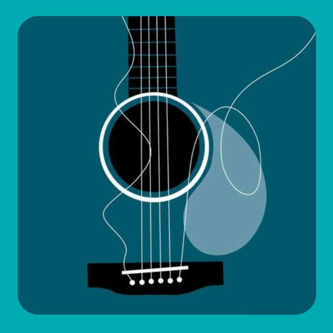 جان جانان جهان دیگری نیست با صدای گیتار