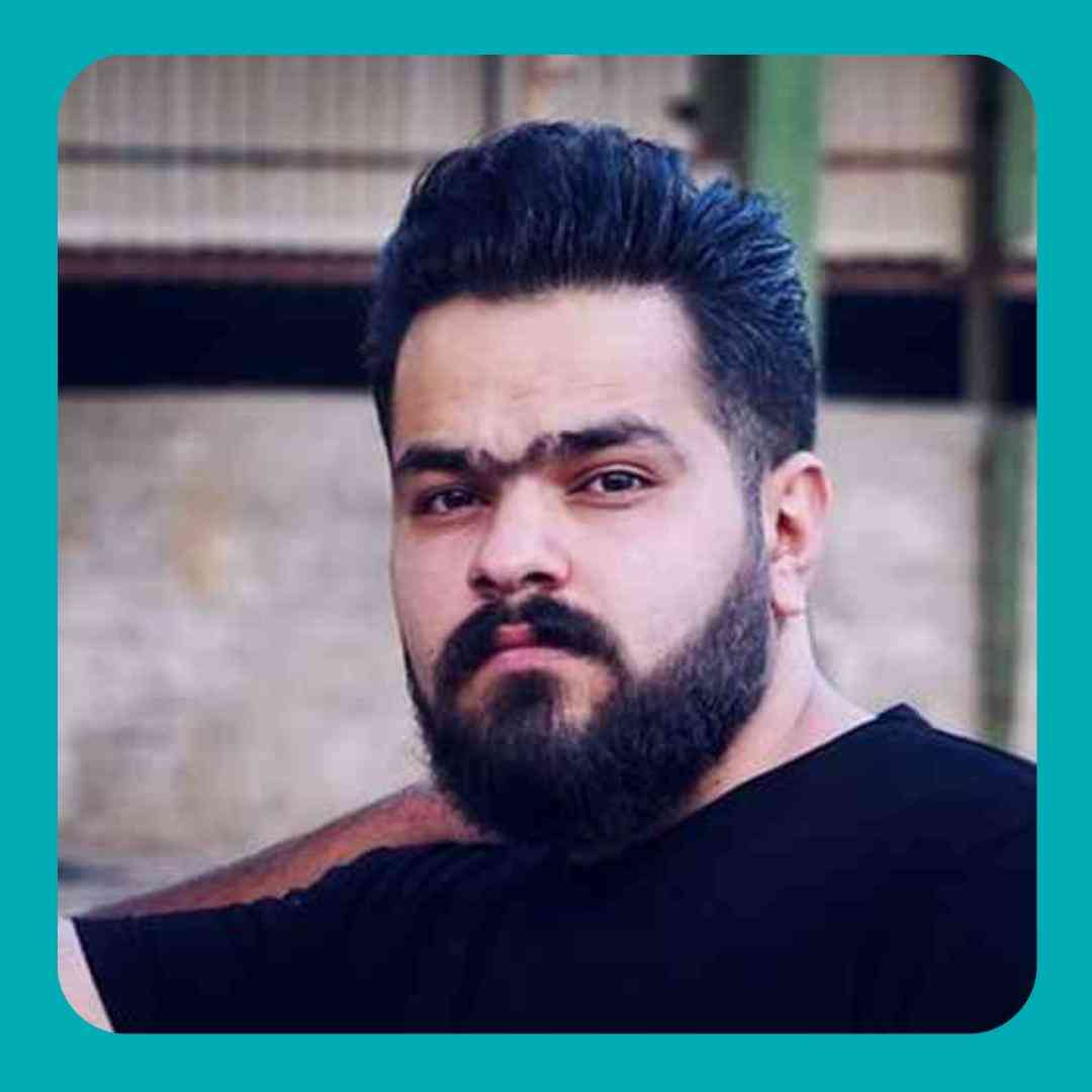 مهدی شریفی معشوق فقط خودت عاشقم منم