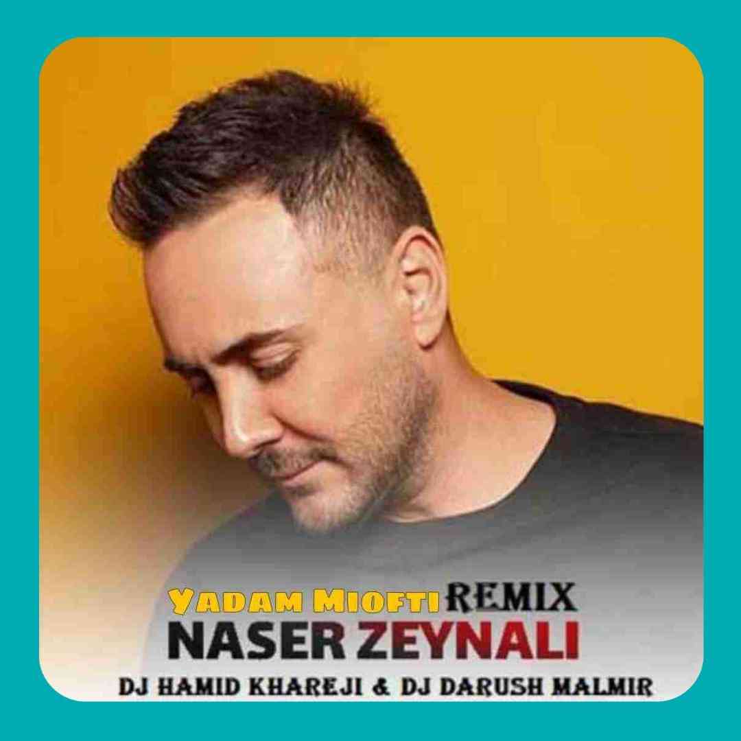 ناصر زینعلی یادم میوفتی