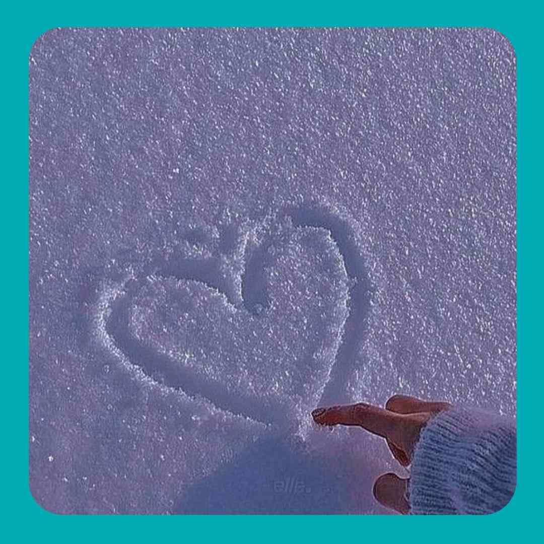 تو برفا نرو بدون من میشه سردت
