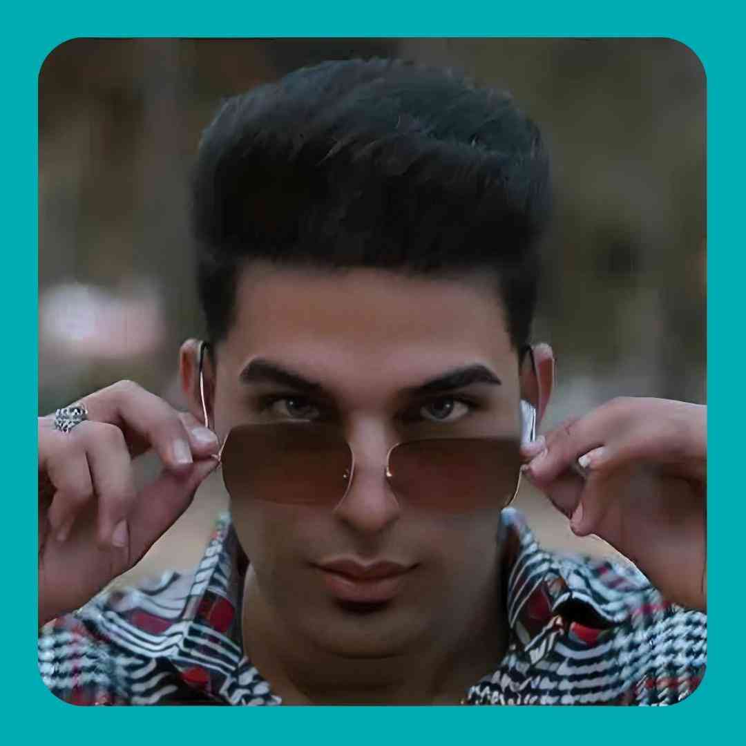 رضا تیموری دلبر چو خمارم نازار زره دارم