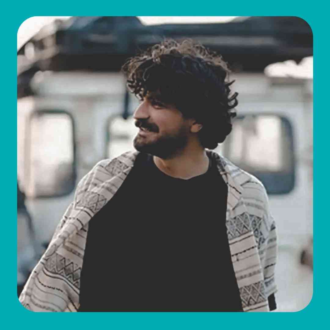 عرفان طهماسبی آرامش جانم هرشب نگرانم
