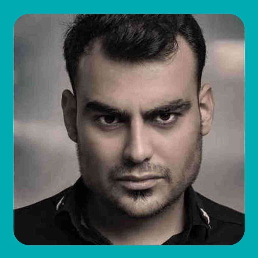 روح الله کرمی گشتی عکسیلد و ناو ای شاره دس و دسه