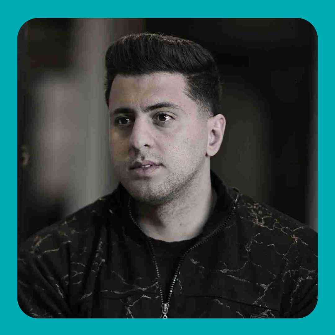 سبحان رستمی یه ایالتی به ولله چشات تلفات میده