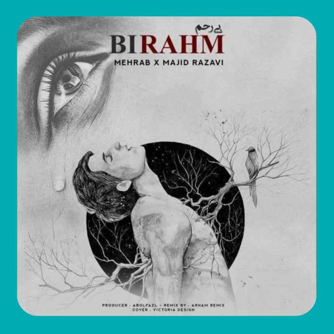 مهراب و مجید رضوی بی رحم