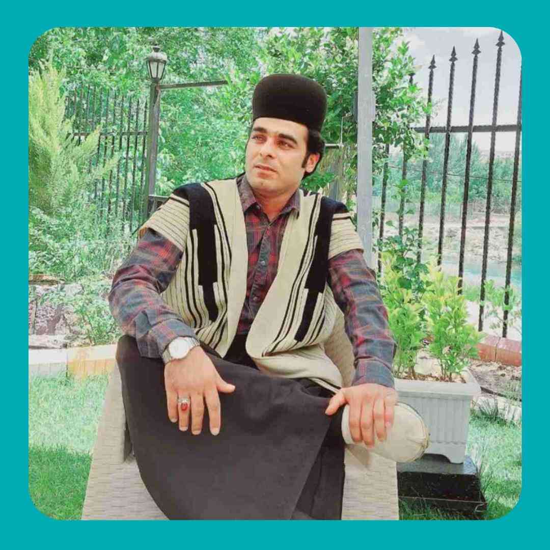 قاسم فاضلی تو که دلبر و سوگل مالمی