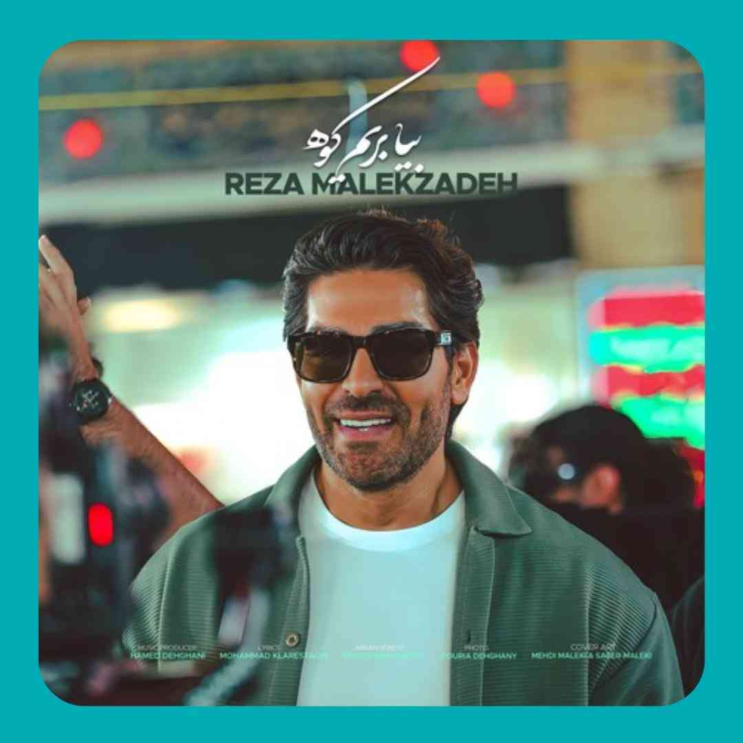 رضا ملک زاده بیا بریم کوه
