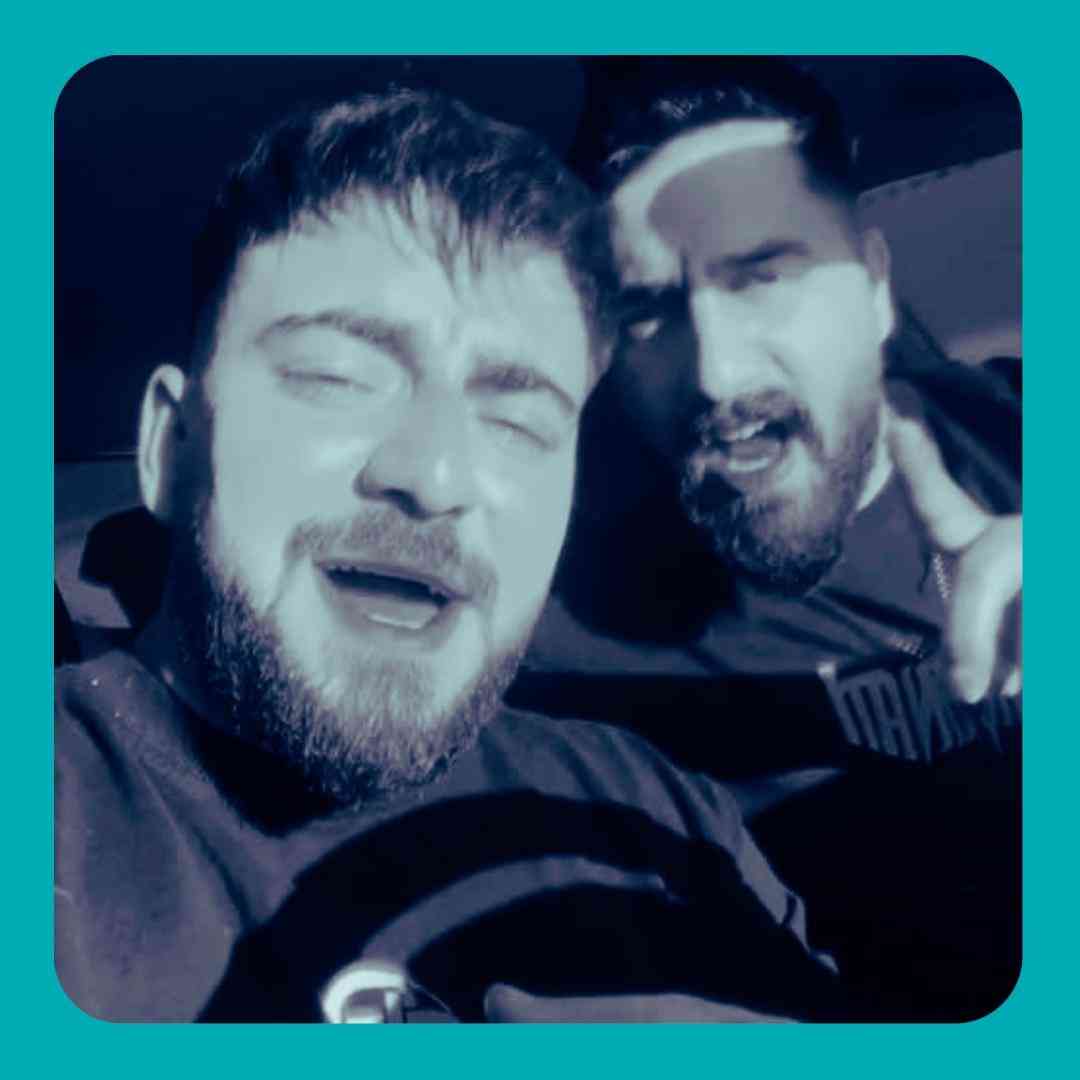 رامین تجنگی و محمد امیری اعتراف