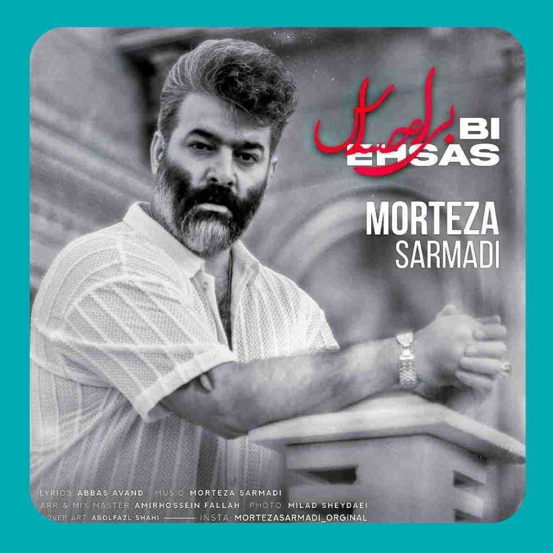 مرتضی سرمدی بی احساس