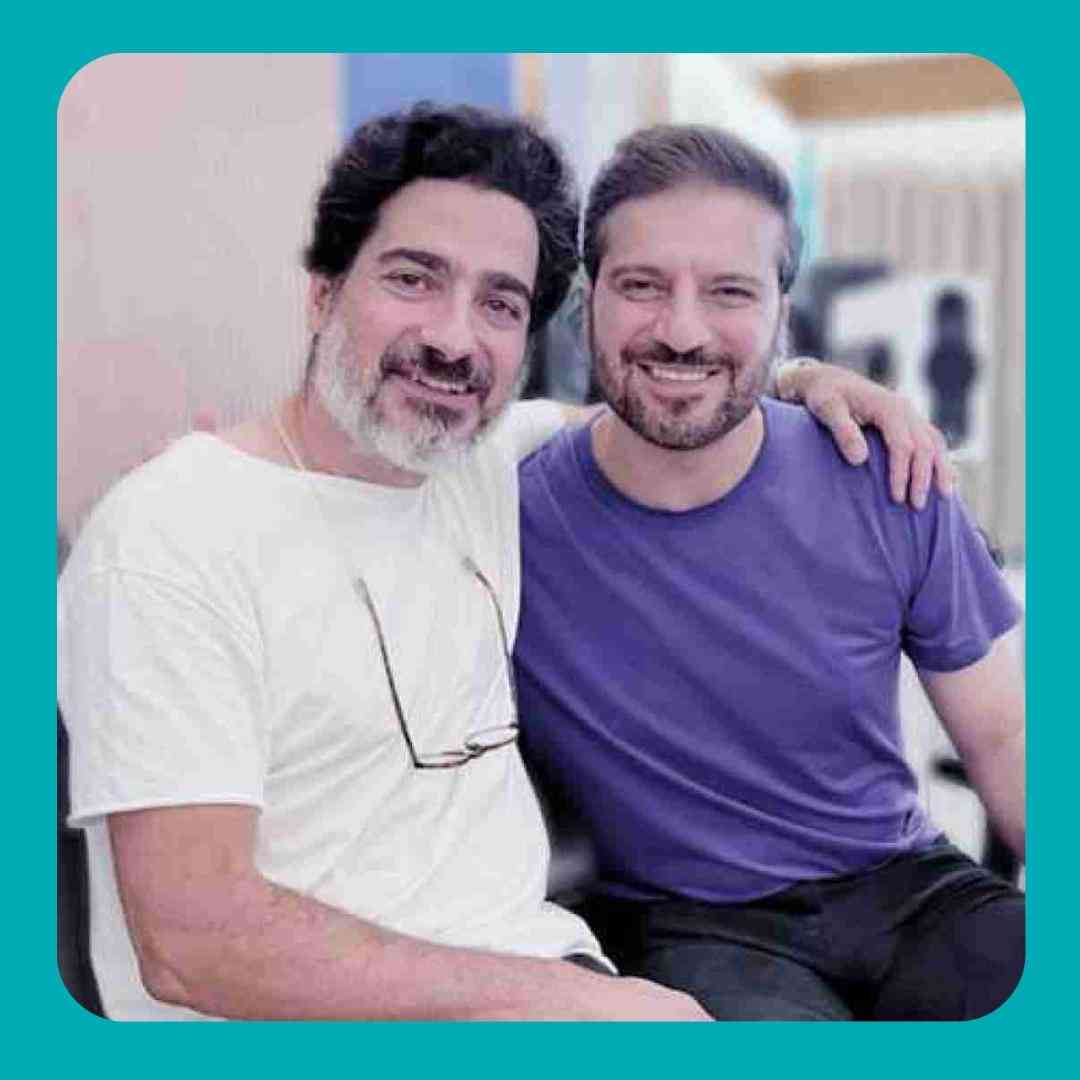 همایون شجریان و سامی یوسف هستی