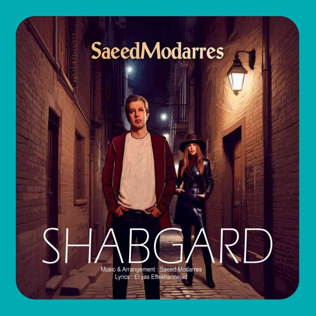 سعید مدرس شبگرد