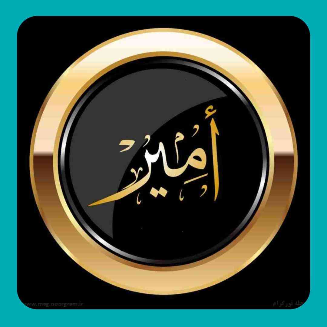 امیر نصر من الله ( ترند اینستاگرام )