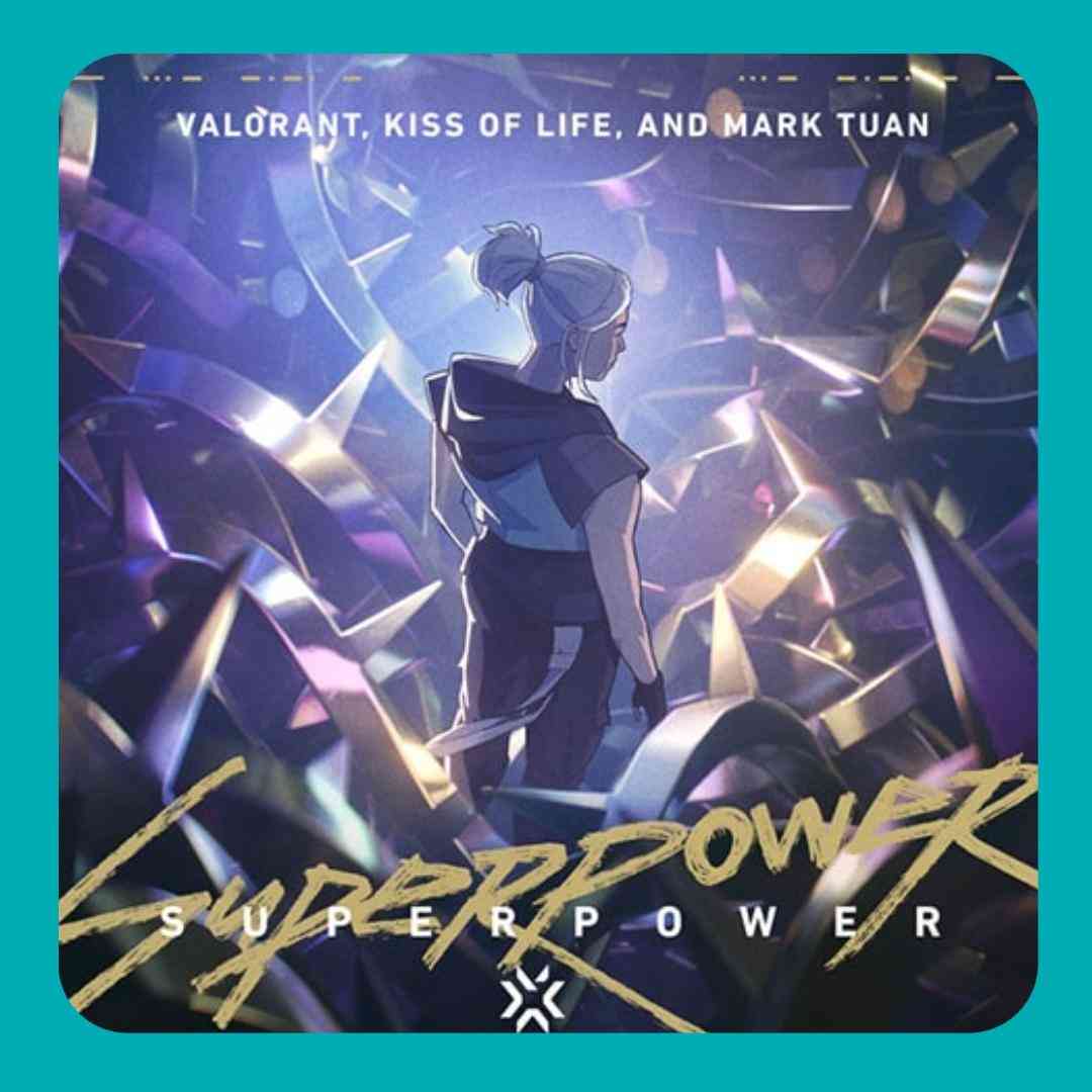 کیس آو لایف و مارک توان سوپرپاور