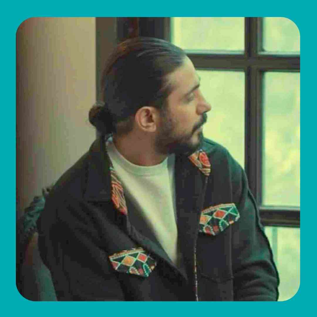 کسری زاهدی مثل چشمام میخوامت تورو از دور میپامت