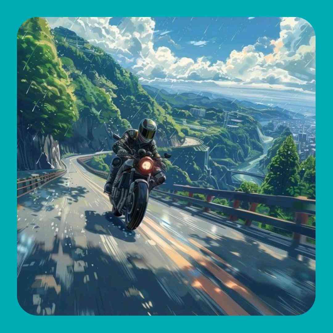  من دارم با تپسی همه جارو میگردم