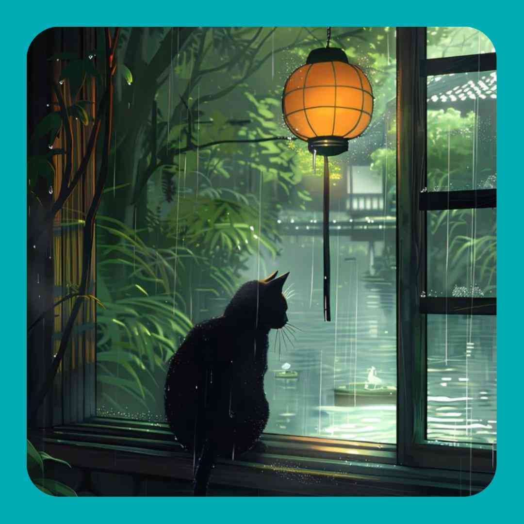  وقتی بارون چشم تو چشم منم تر میکنه