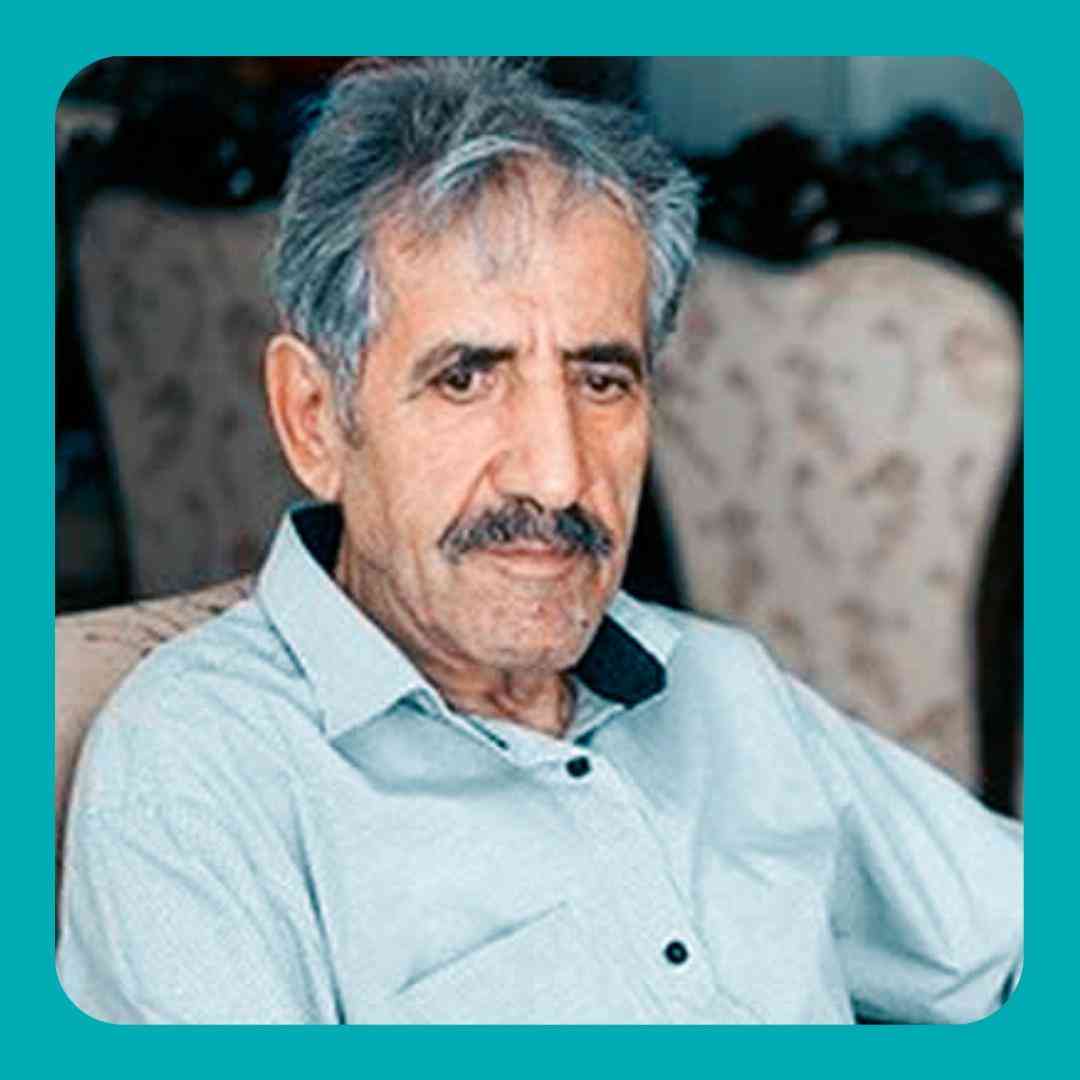 محمد علی کریمخانی آمده ام آمدم ای شاه پناهم بده