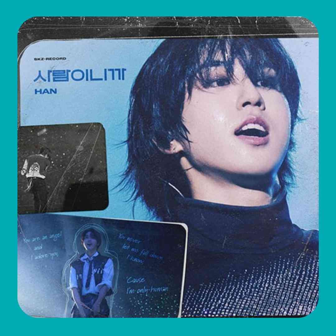 هان (استری کیدز) هیومن