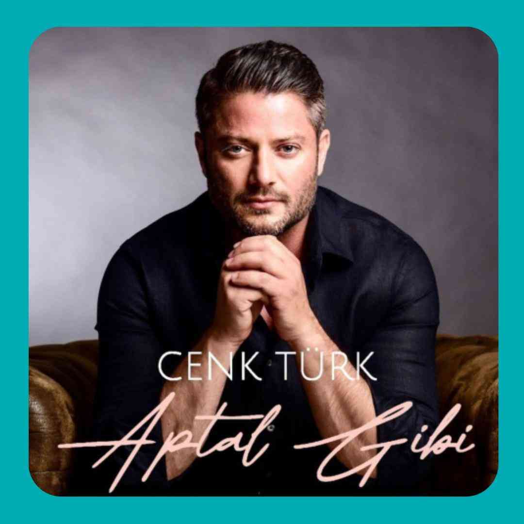 Cenk Türk Aptal Gibi