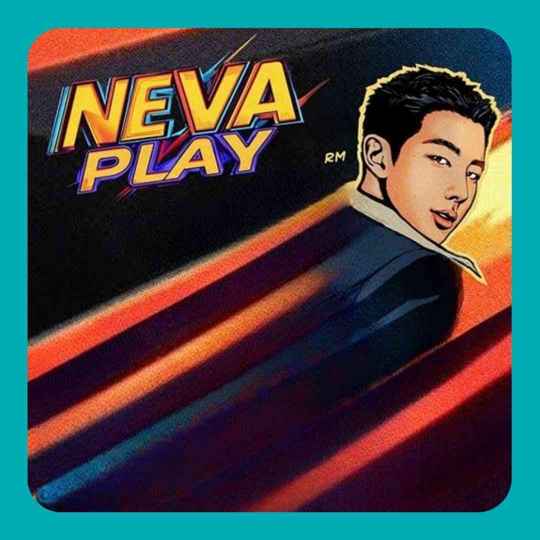 (مگان دی استالین و آر ام (بی تی اس نیوا پلی