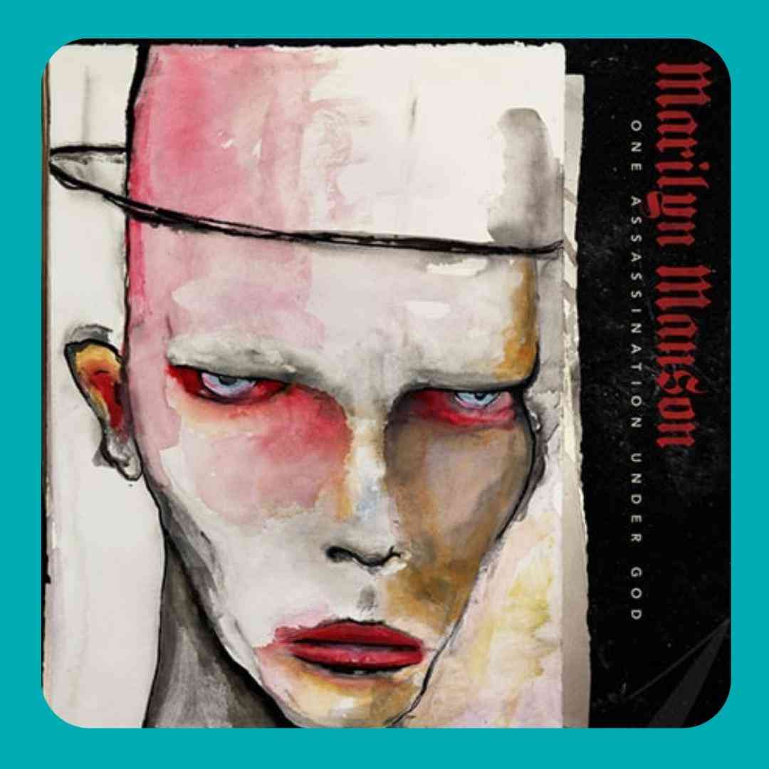 Marilyn Manson Sacrilegious