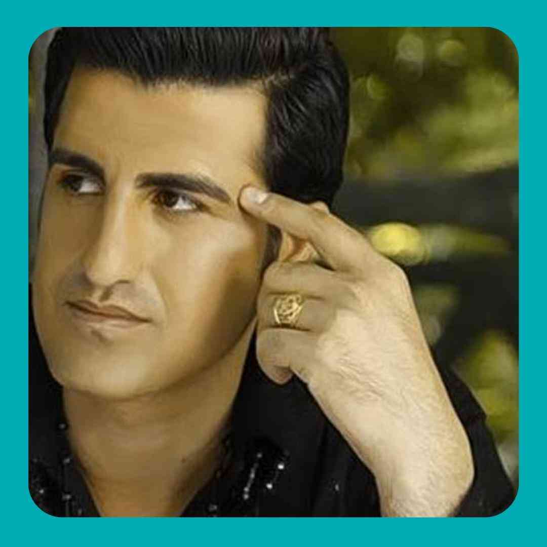 محسن لرستانی تو شیرین منی