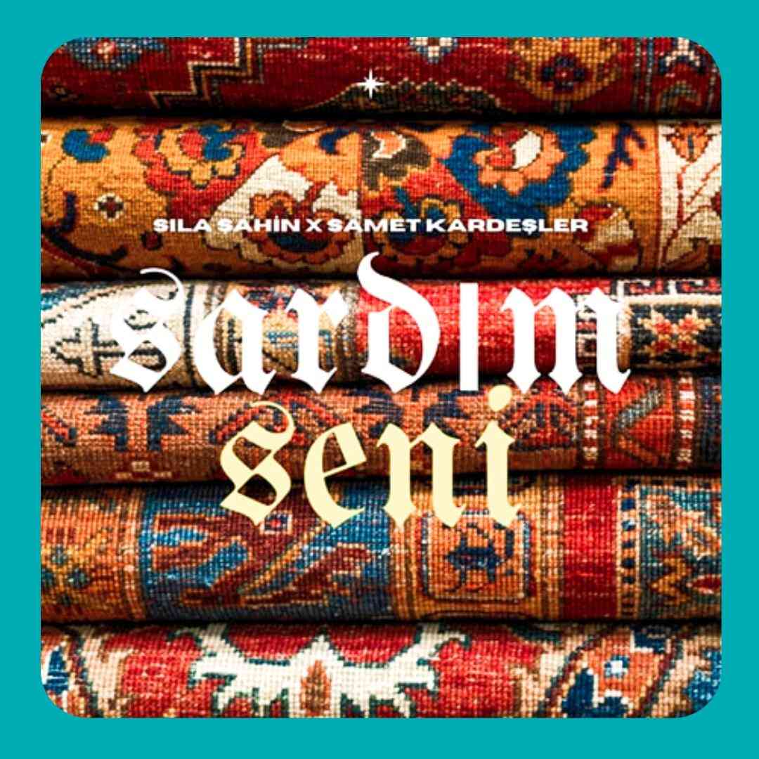 سیلا شاهین و صامت کاردشلر ساردیم سنی