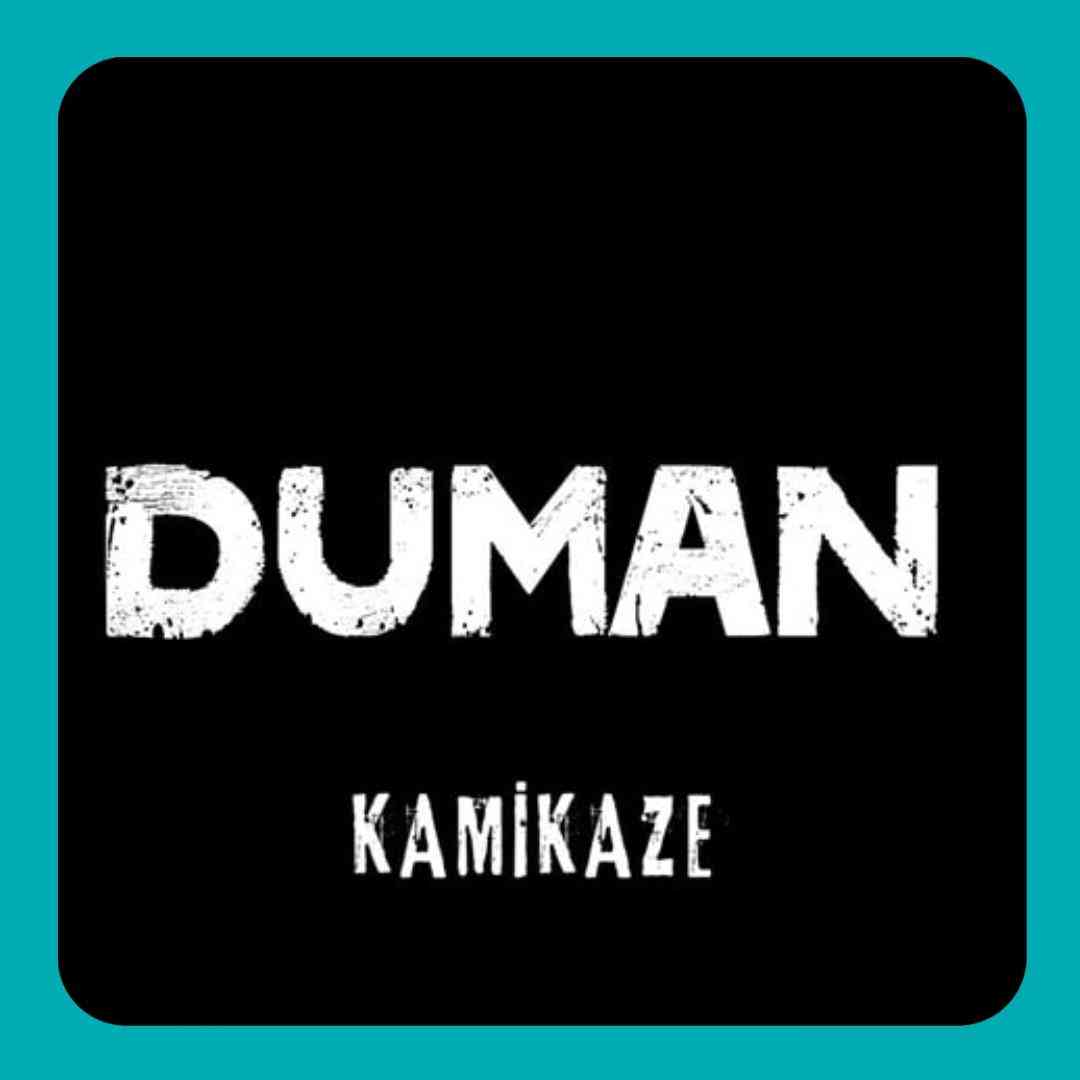 دومان کامیکازه