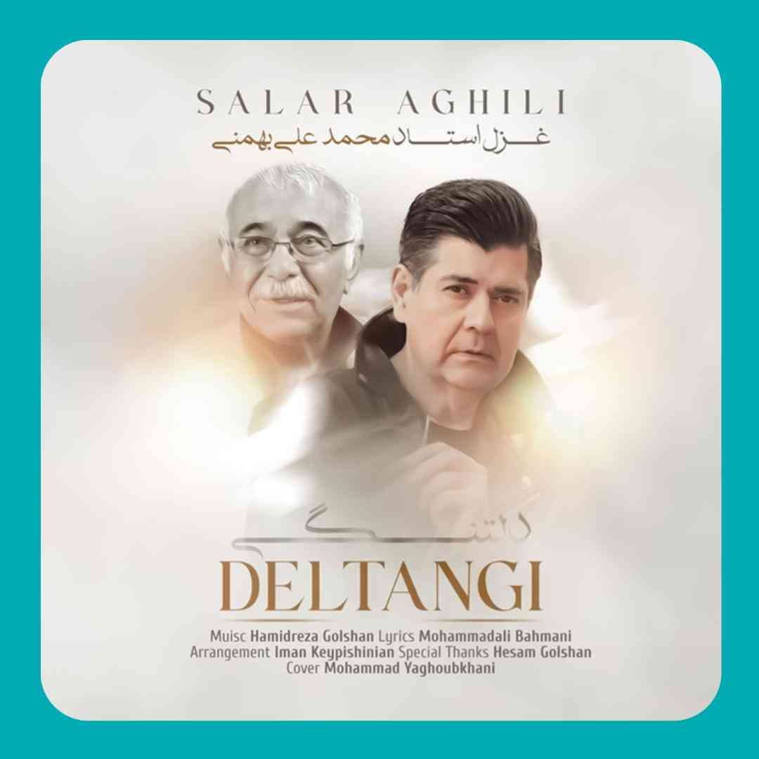 سالار عقیلی دلتنگی