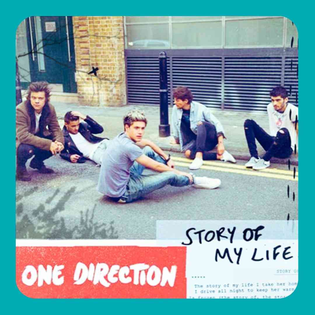 وان دایرکشن استوری آف مای لایف