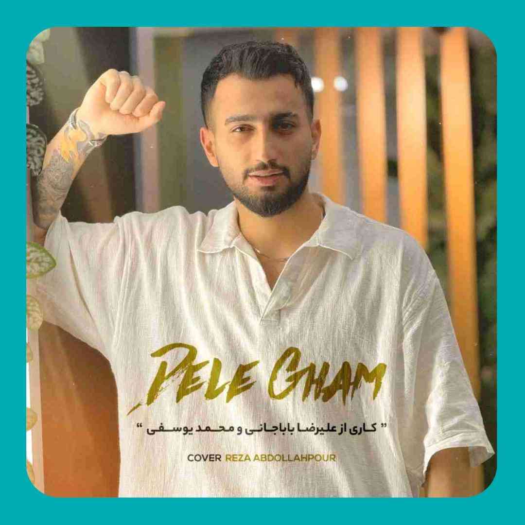 علیرضا باباجانی دل غم