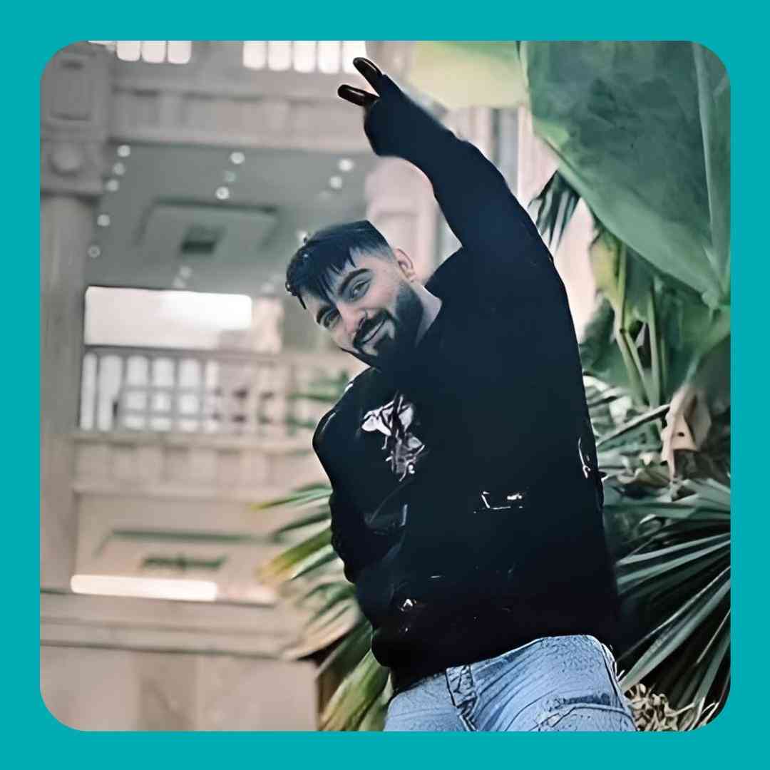 رامین تجنگی هیچی نگو نمیخوام صداتو بشنوم