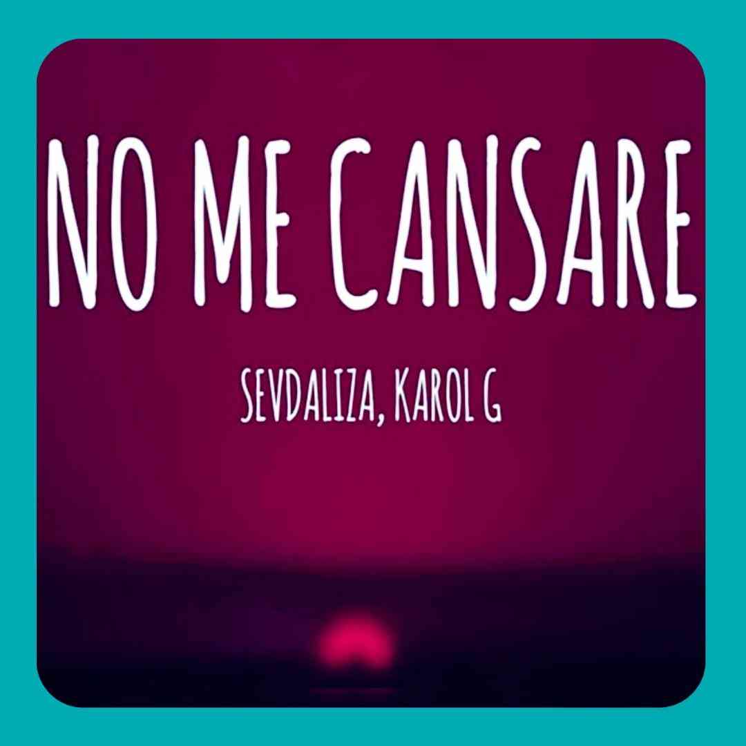 سودالیزا و کارول جی نو می کانساره