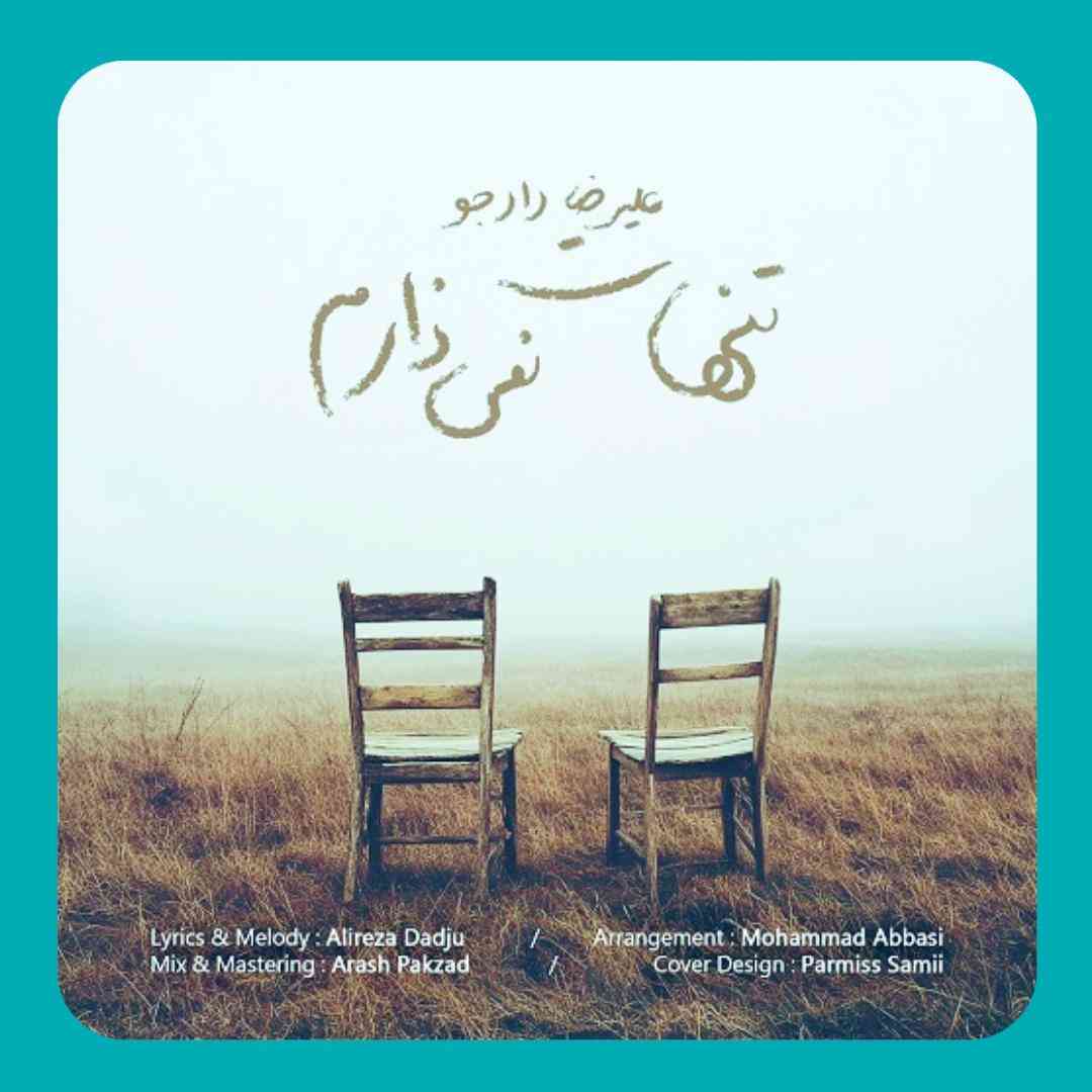 علیرضا دادجو تنهات نمیذارم