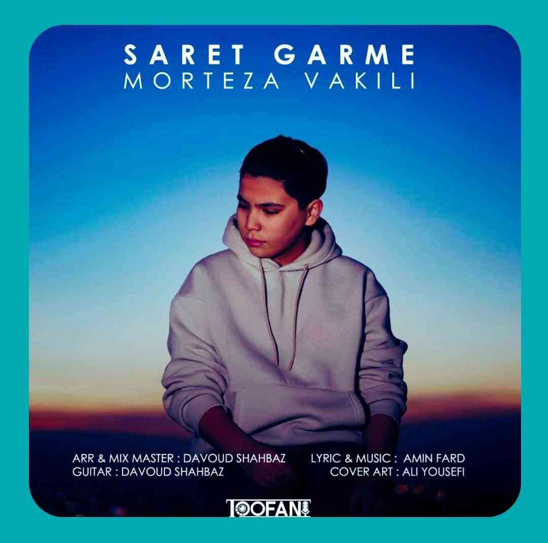 مرتضی وکیلی سرت گرمه