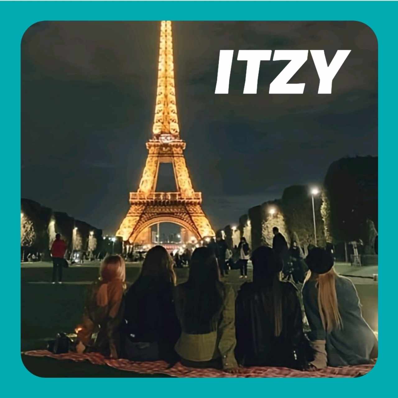 دانلود پلی لیست بهترين آهنگ های ایتزی ITZY