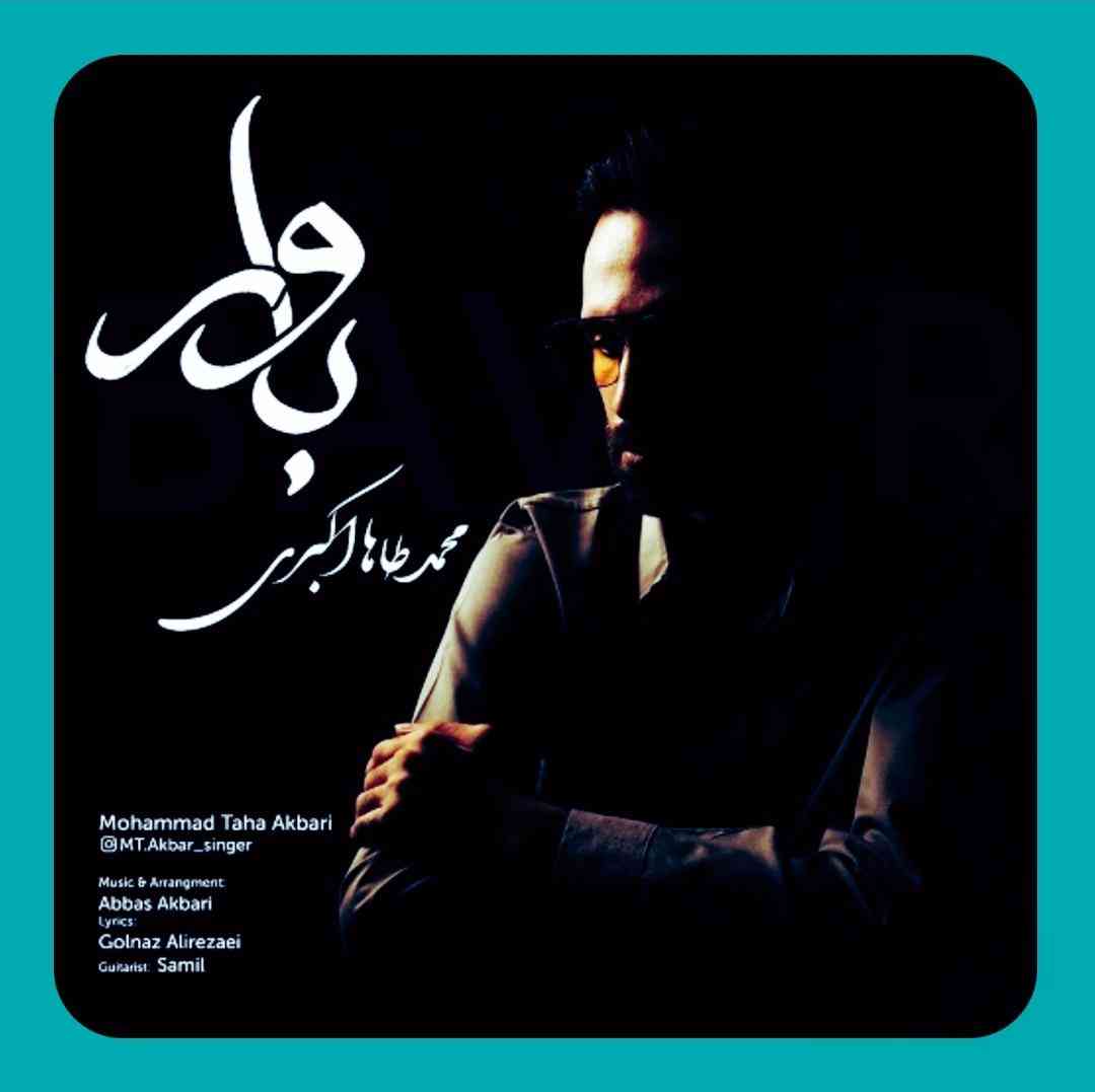 محمد طاها اکبری باور