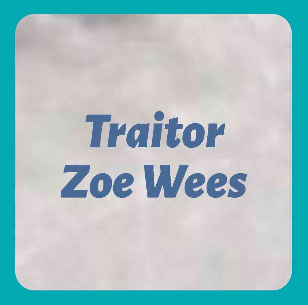 زویی ویس تریتور