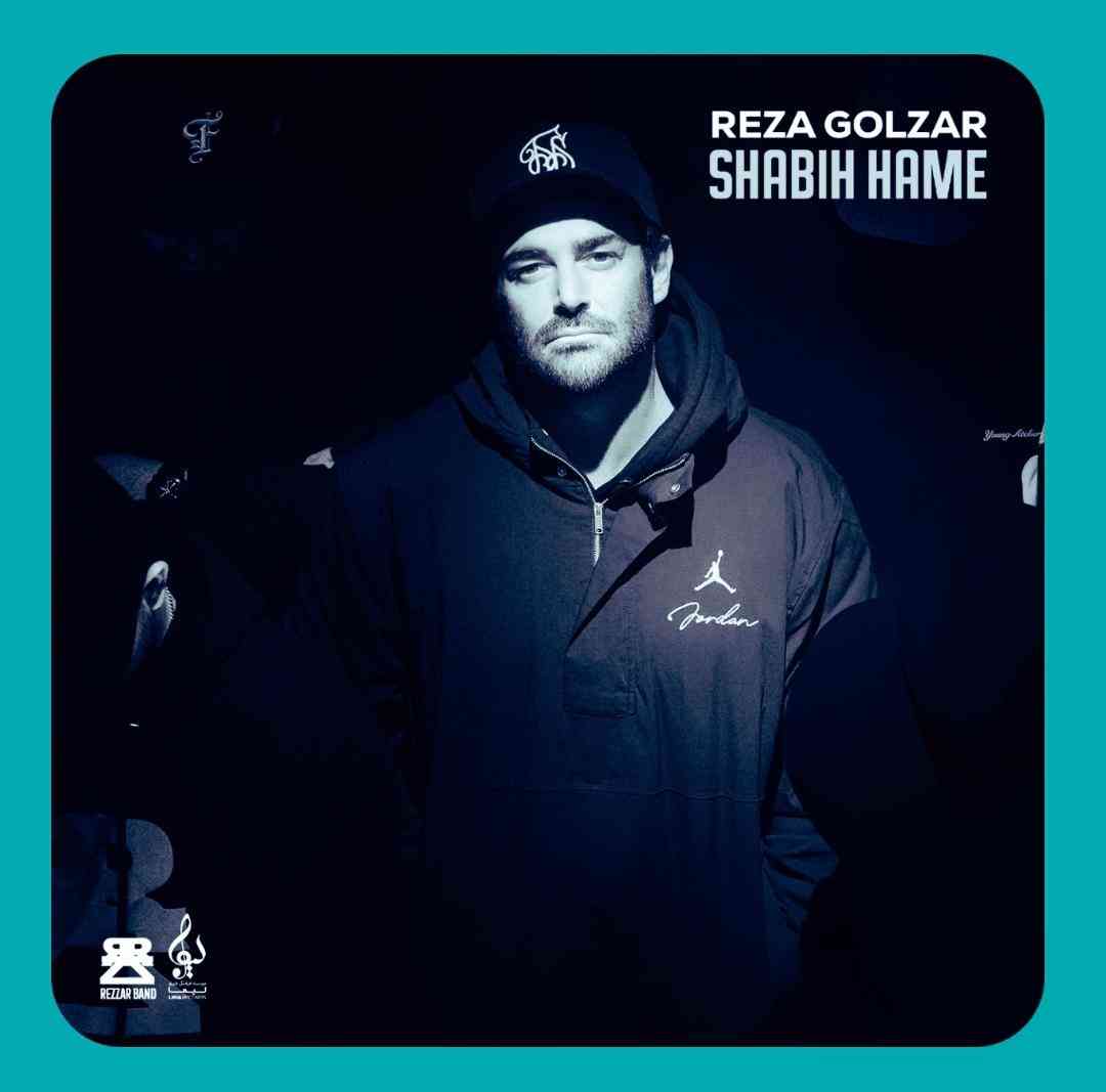 محمدرضا گلزار شبیه همه