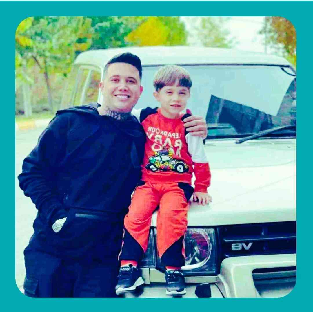 علی احمدیانی یه شاو بیا به خواب مه عروسک شب خواب مه