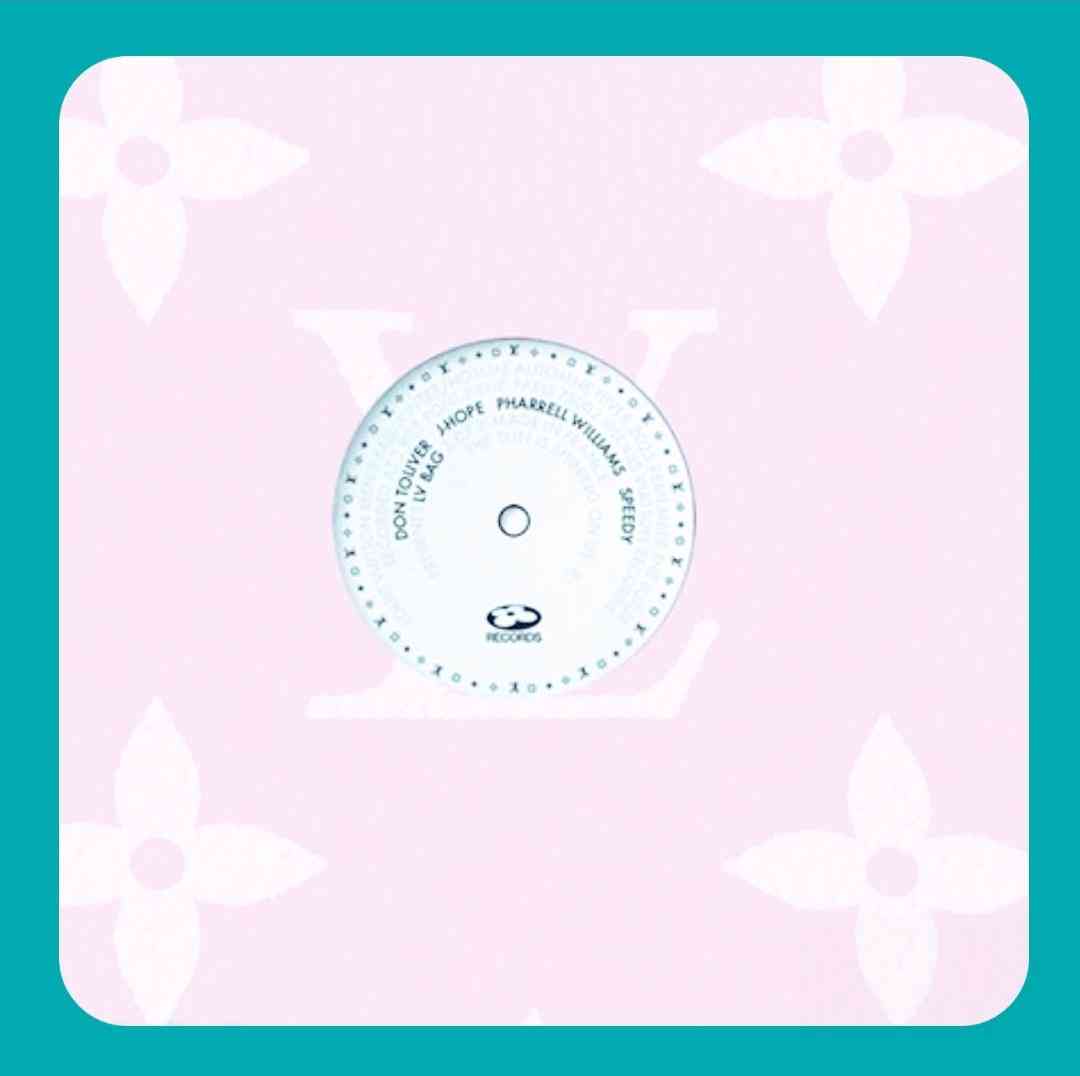 جی-هوپ و دان تولیور و فارل ویلیامز لویی ویتون بگ