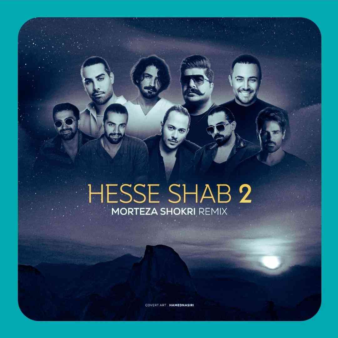 مرتضی شکری حس شب ۲